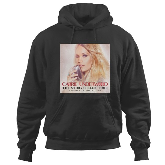 Discover CARRIE UNDERWOOD THE STORYTELLER TOUR Hoodies