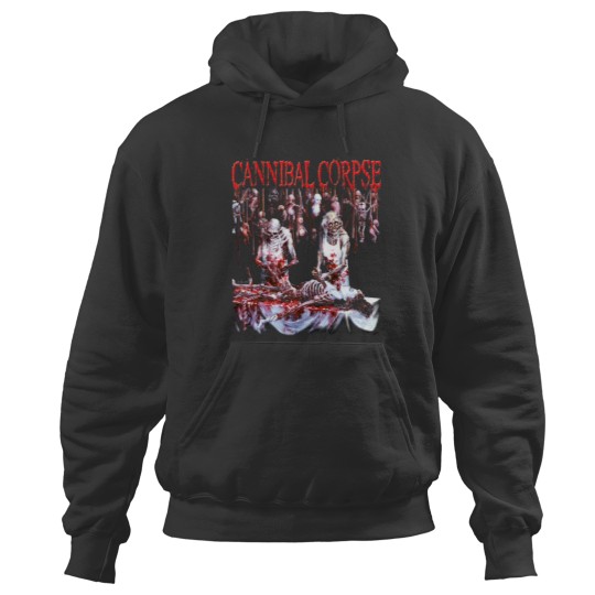 Discover Cannibal Corpse - Hoodies