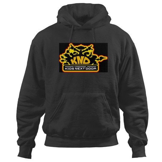 Discover Codename Kids Next Door Hoodies