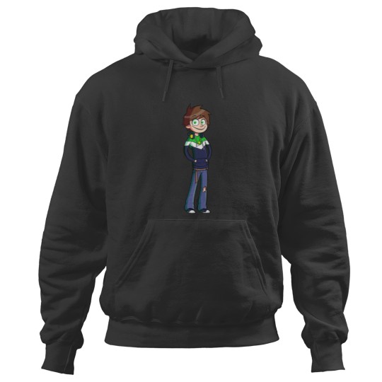 Discover Kellen Goff Caricature Hoodies