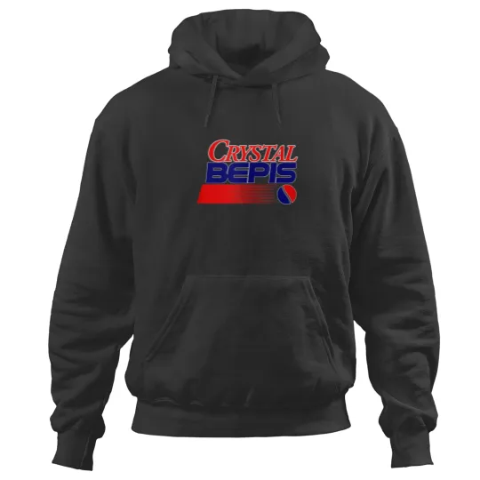 Discover Dank Internet Meme Crystal BEPIS Funny Parody Memes Hoodies