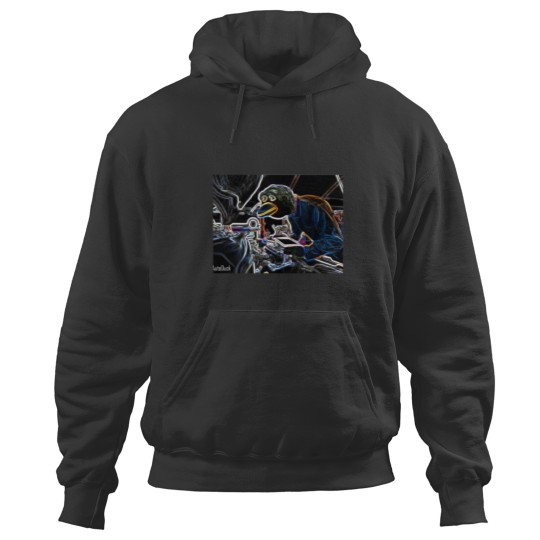Discover AutoDuck Bees Be Pesky Hoodies