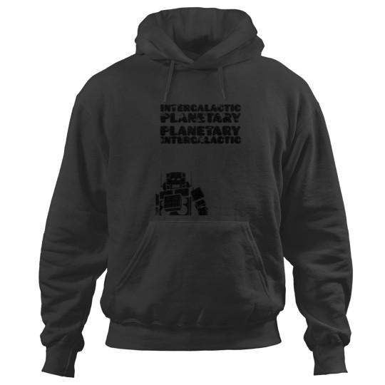 Discover Beastie Boys-Intergalactic Hoodies