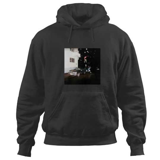 Discover Brand New Science Fiction Hoodies