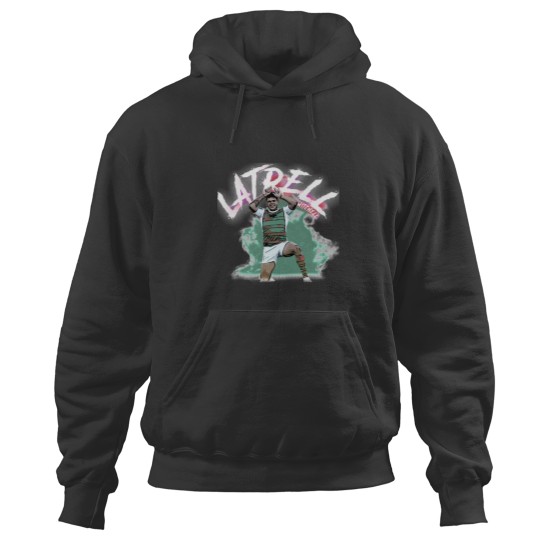 Discover Latrell Mitchell Hoodies