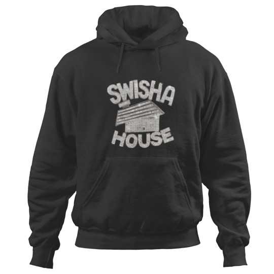 Discover SWISHA HOUSE Hoodies