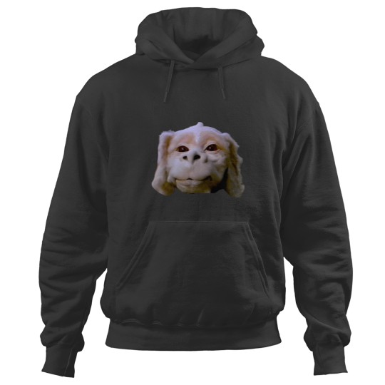 Discover Falcor The Luck Dragon Blues Hoodies