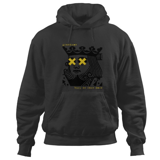 Discover Grandson Music Art donnna Hoodies