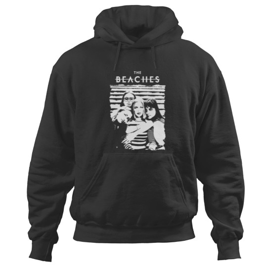 Discover The Beaches Band donnna Hoodies