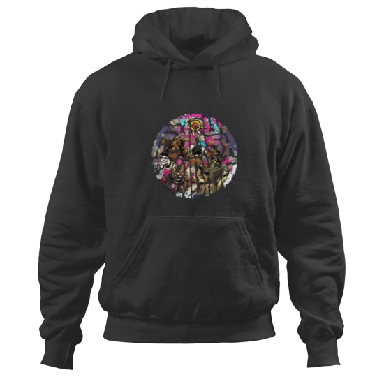 Discover 3001 A Laced Odyssey - Logo Hoodies