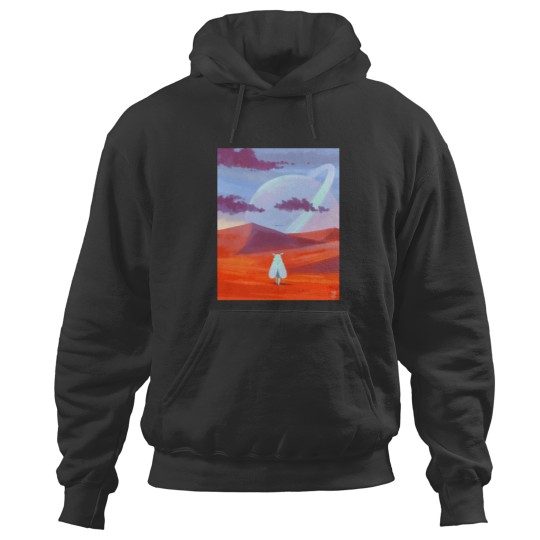 Discover A quiet place Hoodies