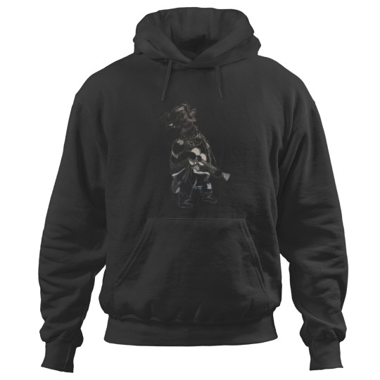 Discover Liver Lips McGrowl Hoodies