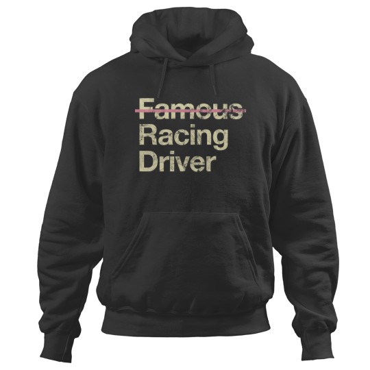 Discover Famous Racing Driver Funny Racer Hoodies