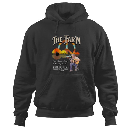 Discover The Farm Liberty Missouri USA Bar Honkytonk Music 23 Put On Some Gangsta Rap Handle It Hiphop Music Rapper Grunge Hoodies