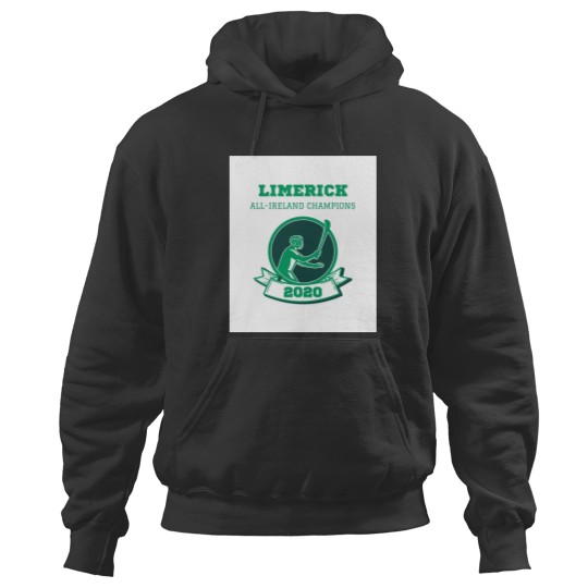 Discover Limerick Hurling All Ireland Champions 2020 GAA Hoodies