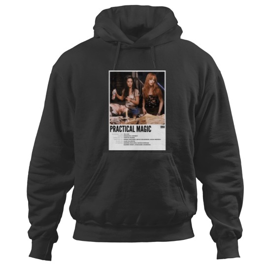 Discover Practical Magic 1998 Hoodies