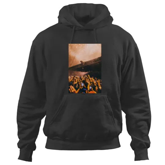 Discover kanye ye west concert Hoodies