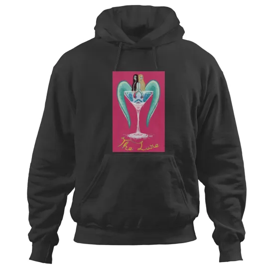 Discover The Lure Hoodies