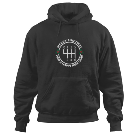 Discover Car Guy Funny Auto Racing Mechanic Manual Christ Hoodies