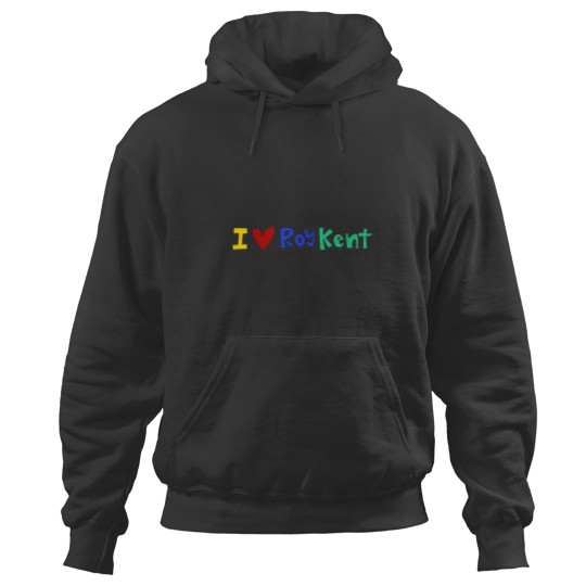 Discover I Love Roy Kent Ted Lassso Hoodies