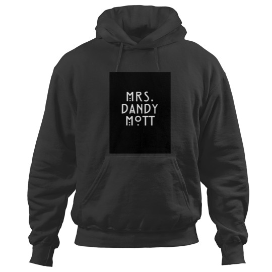 Discover Mrs Dandy Mott Hoodies