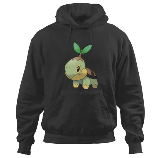 Discover Turtwig Hoodies
