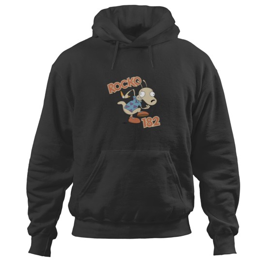 Discover Rocko 182 Hoodies
