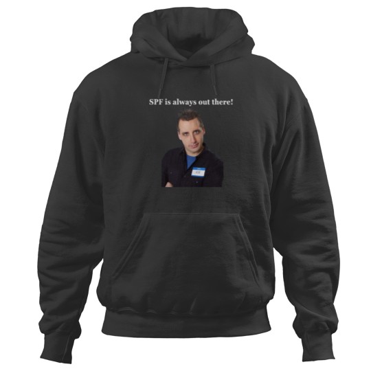 Discover SPF is Always Out There Joe Gatto Hoodies