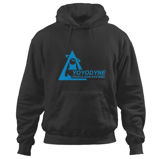 Discover Yoyodyne Propulsion Systems Hoodies