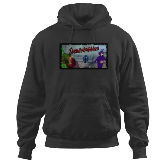 Discover Slendytubbies - 2 Hoodies