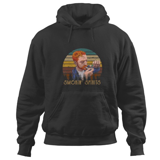 Discover Legend SmokingSpirits Tyler Darling Childers african Hoodies