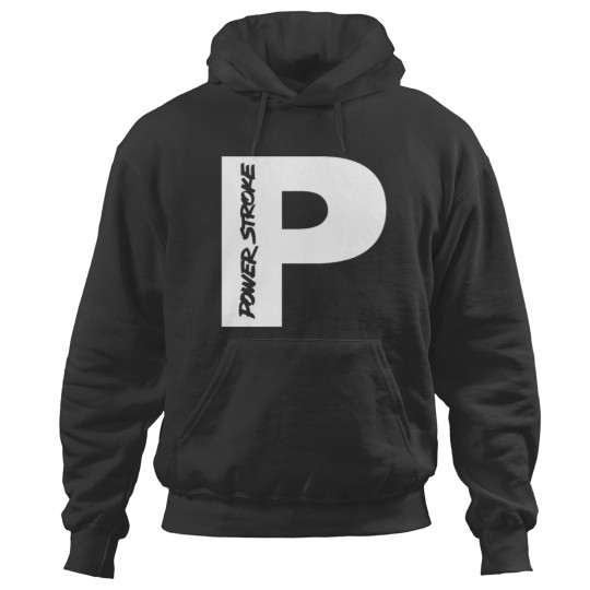 Discover PowerStroke White Hoodies