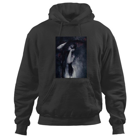 Discover LADY IN THE DARK Hoodies