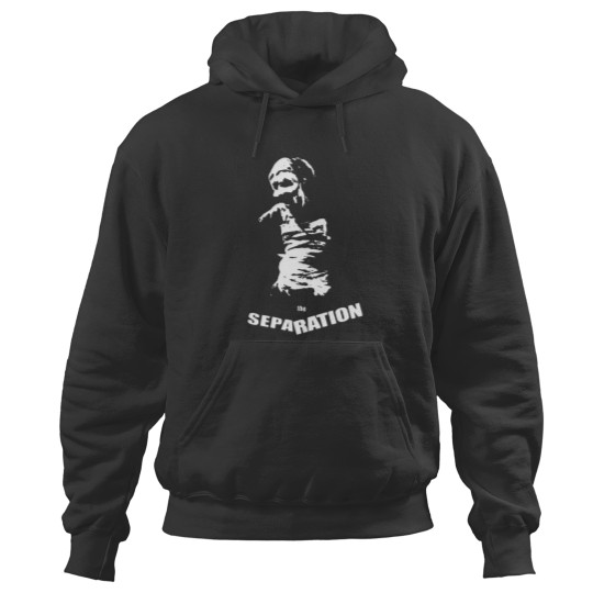 Discover The Separation (threshold) Hoodies
