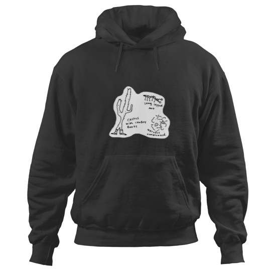 Discover Matthew Gray Gubler Artwork Hoodies