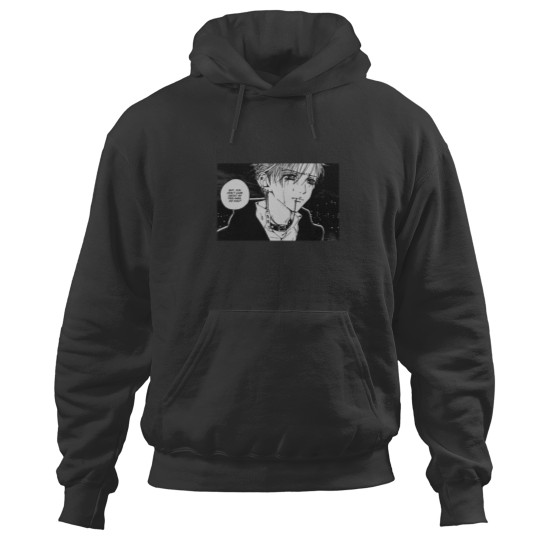 Discover Shinichi Okazaki - NANA Poster Hoodies