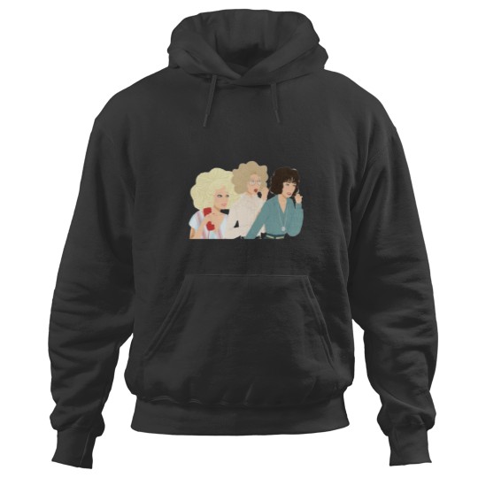 Discover 9 to 5 Hoodies