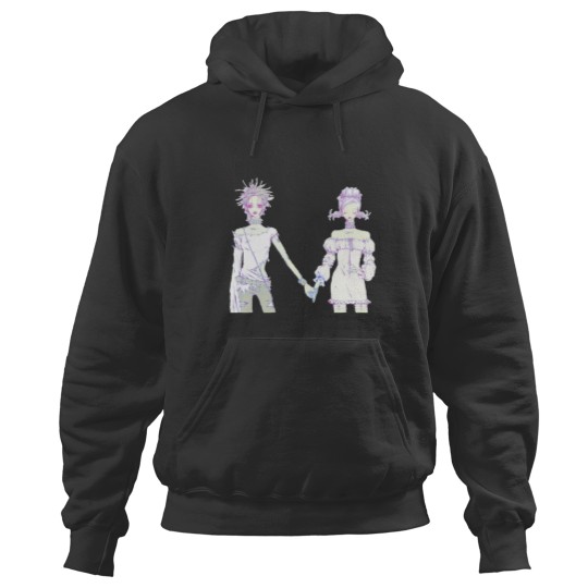 Discover Nana and nana Poster Hoodies