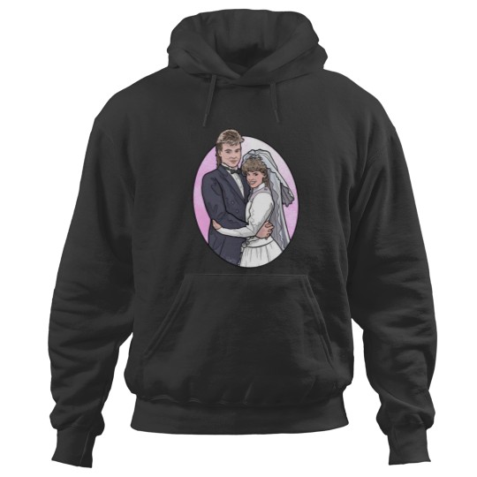 Discover Scott & Charlene's Wedding Hoodies