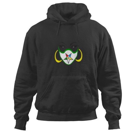 Discover Oes Sister Wear Facemask The Eastern Star Parent Hoodies