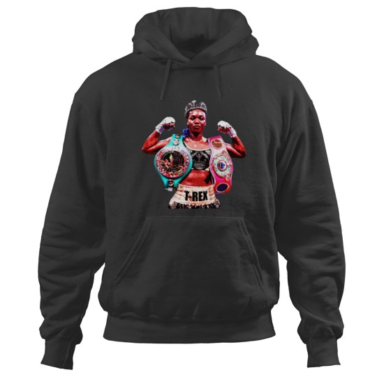 Discover im queen boxing claressa shield Hoodies