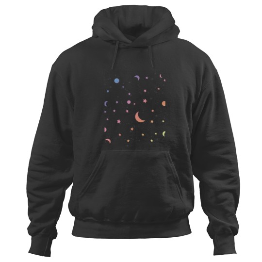 Discover A Rainbow Galaxy Hoodies