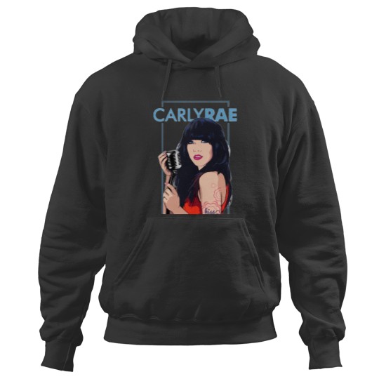 Discover Carly Rae Jepsen (10) Hoodies