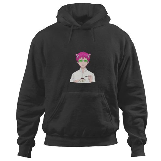 Discover Kusuo Saiki Hoodies