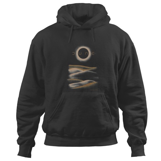 Discover Dunes of Arrakis Hoodies