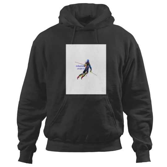 Discover Mikaela Shiffrin Graphic Hoodies