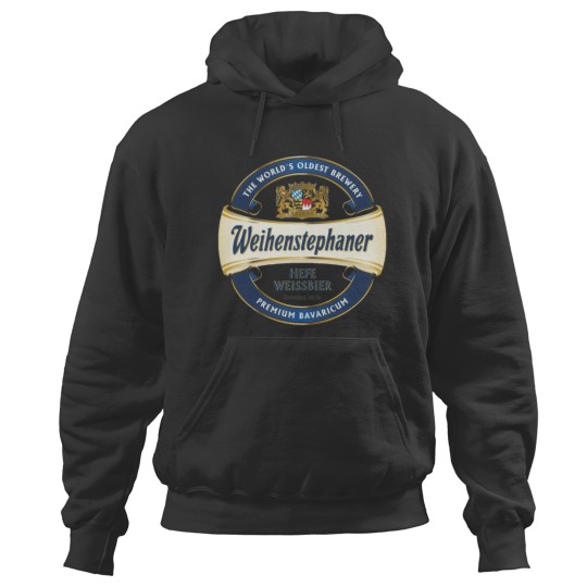Discover Weihenstephaner-Beer Hoodies