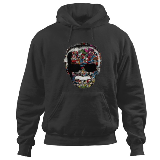 Discover Legend Stan Lee Hoodies