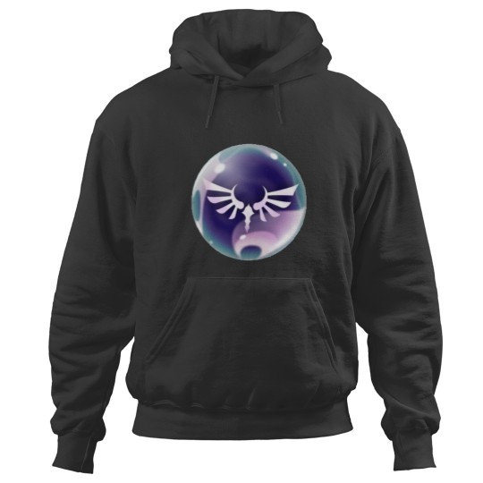Discover Zelda Spirit Orb Hoodies