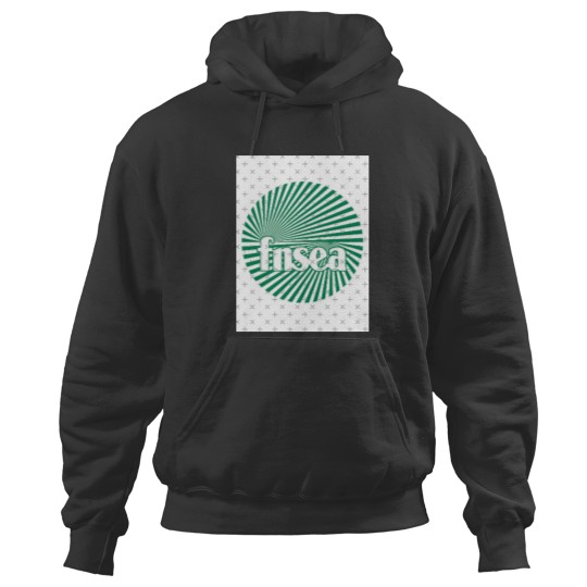 Discover FNSEA. National Federation of Farmers' Unions Stiker Hoodies